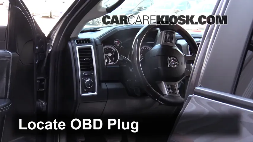 2015 Ram 1500 Laramie Longhorn 3.0L V6 Turbo Diesel Check Engine Light Diagnose